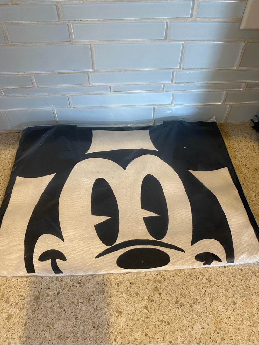 NWOT Mickey MouseTote Bag